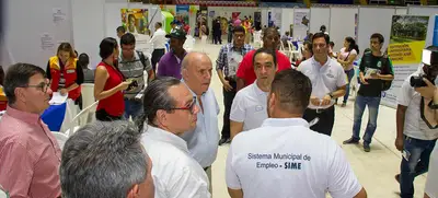 Cali tiene el primer Sistema Municipal de Empleo del país