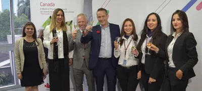 Cali ya tiene centro de recepción de visas para Canadá y Reino Unido