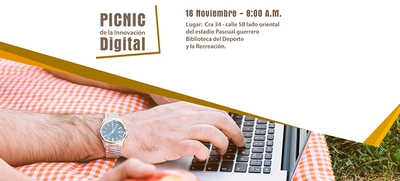 Por primera vez Cali realiza Picnic de la Innovación Digital