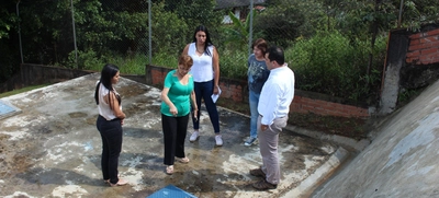 Más agua pura para la zona rural de Cali