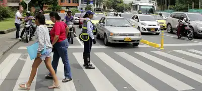 Así será  la medida de  pico y placa  para los vehículos que circularán en Cali  durante el 2019