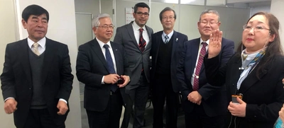 Dagma comparte en Japón su experiencia en manejo de residuos sólidos