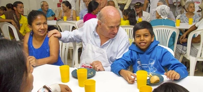 Comedores Comunitarios de Cali: una oportunidad para construir tejido social