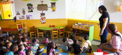 Alcaldía de Cali suscribe convenio con ICBF para la atención integral a la primera infancia del municipio