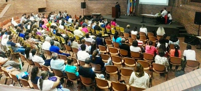 PAE Cali invita  a la  comunidad  educativa y padres  de familia  a  la conformación del Comité  de  Alimentación Escolar