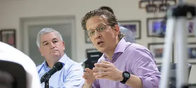 En mesa ciudadana, los caleños resolvieron dudas  sobre Cali-Distrito Especial