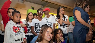 Aula Flexible, el espacio para el arte que se toma la educación caleña