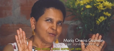 Mujeres que transforman: Oneira Guzmán y su lucha por los derechos de las trabajadoras del servicio doméstico