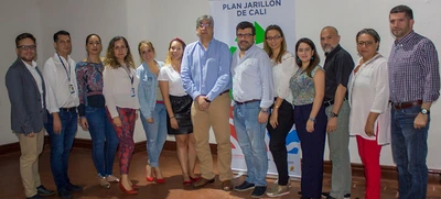 Plan Jarillón de Cali socializó el  proyecto con la Procuraduría  