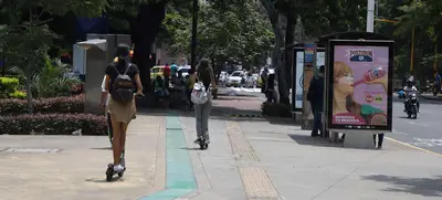 Alcaldía de Cali hace precisiones ante la operación de dos empresas de patinetas eléctricas en la ciudad