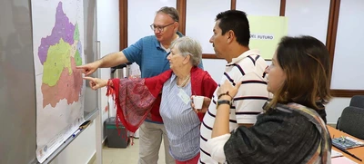 Con la combinación de nueve criterios se integran las localidades de Cali Distrito Especial