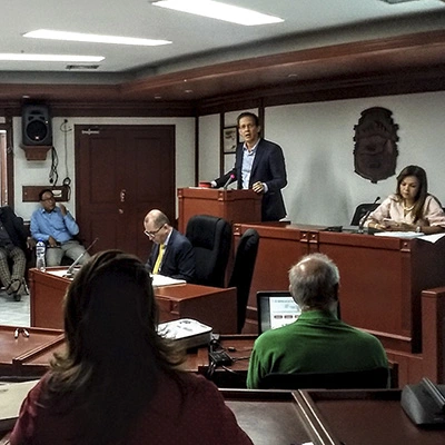 La Política Afro es insumo para crear protocolos de atención en el diseño de Cali Distrito: Alejandro Becker