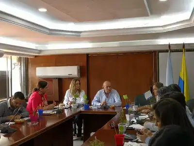 Se firma el 'Pacto por la vida' en el marco de la Mesa Sectorial de Turismo