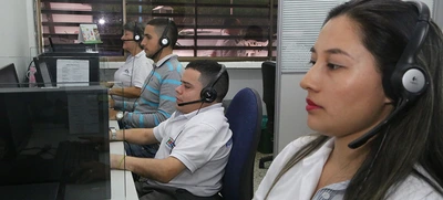 Red de Salud de Ladera E.S.E pone en funcionamiento su centro de llamadas