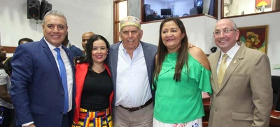 Cali ya tiene Política Pública Afro