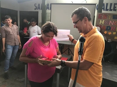 Conozca la historia de la madre caleña exhabitante de calle que por fin está con su familia