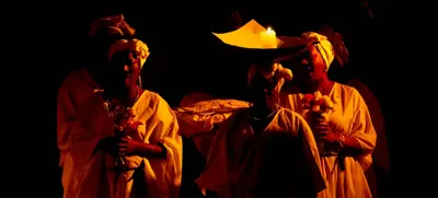 Alcaldía financió el 100 % de la programación del Festival Internacional de Teatro de Cali