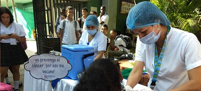 Al estar incluida en el PAI, la vacuna contra el Virus del Papiloma Humano es totalmente gratuita