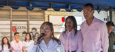 Modelo de paz escolar de la IEO Inem Jorge Isaacs será presentado en convención cientifica en Cuba