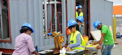 En Cali no se han entregado licencias urbanísticas para construcciones con contenedores