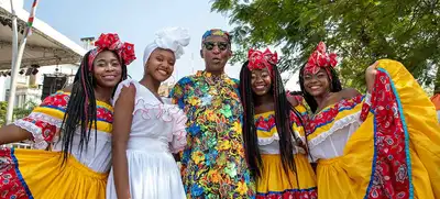 Cali celebra la Semana de la Afrocolombianidad