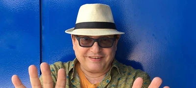 Foro de guionistas de cine con el escritor brasileño Doc Comparato