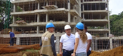 Marco normativo de los residuos de la construcción y demolición