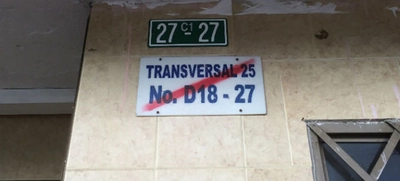 Lista la guía para la estandarización de nomenclatura urbana