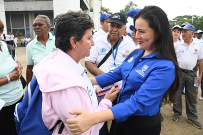 Cali tiene una ruta para la protección del adulto mayor