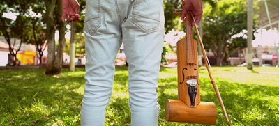 El violín caucano: rey del Cauca y del Festival Petronio Álvarez