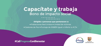 Este  viernes habrá una nueva jornada de inscripción a los bonos de impacto social