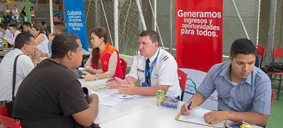 Jornada de preinscripción para el programa de empleo inclusivo