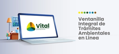 VITAL: la ventanilla integral de trámites ambientales en línea