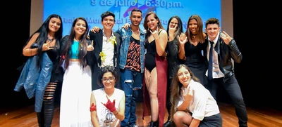 El martes 9 de julio es la gran final de Rockópolis