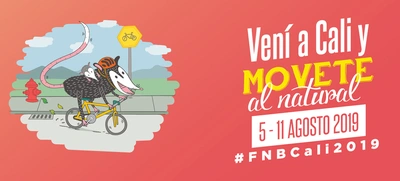 Así será el Foro Nacional de la Bicicleta Cali 2019