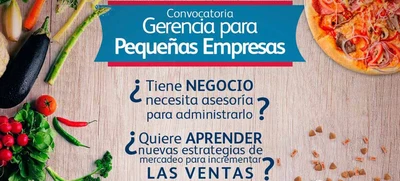 Curso de formación de gerencia para pequeñas empresas