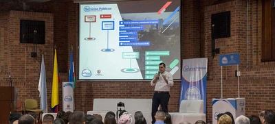 Gestión en materia de servicios públicos será presentada por la Uaespm