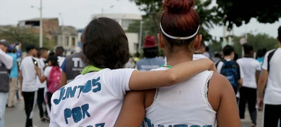 Rompiendo fronteras en El Vergel