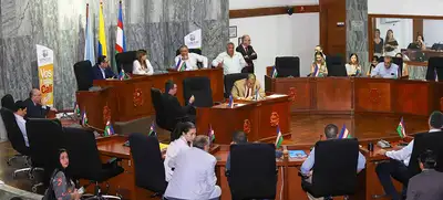 Concejo inició el estudio del Proyecto Cali Distrito Especial