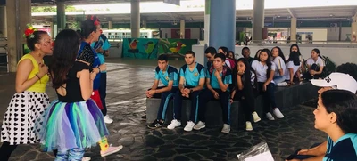 Estudiantes de Cali prestarán servicio social estudiantil obligatorio en el MIO