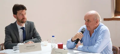 Los estudios de prefactibilidad del Sistema Férreo del Sur del Valle avanzan: la tecnología sugerida es un Tren-Tranvía