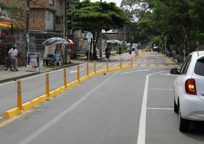 Estudios Técnicos de Soporte para la Adopción de Medidas de Gestión del Tráfico.