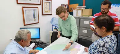 Así están distribuidas las localidades de Cali Distrito Especial