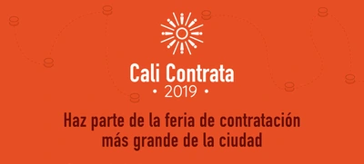 Haga parte de la feria de contratación más grande de la ciudad