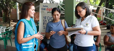 La Secretaria de Educación Municipal continúa entregando tarjetas MIO a estudiantes de las Instituciones Educativas Oficiales