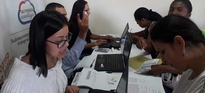 Un total de 120 Víctimas del conflicto armado fueron beneficiadas en jornada de empleabilidad en Cali
