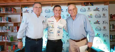 Alcalde Armitage presentó Sportfest 2019: el espectáculo deportivo más grande de Colombia