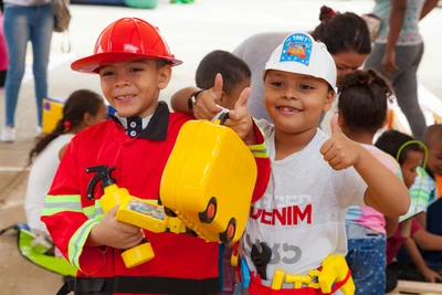 ‘Familias jugando’ el festival que reúne a grandes y chicos entorno al aprendizaje