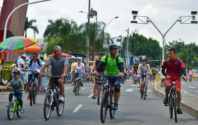 La Capital Americana del Deporte es la sede del Congreso de las Ciclovías Recreativas de las Américas, CRA