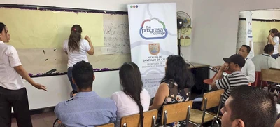Aplique al programa de formación para el empleo inclusivo